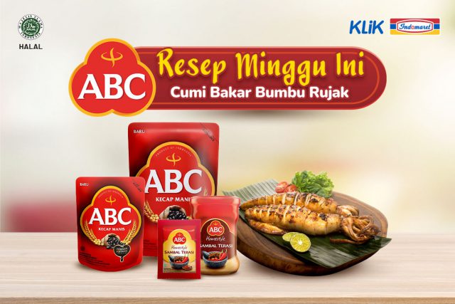 resep Cumi Bumbu Rujak