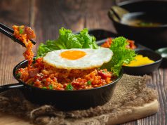 Resep Praktis Masak Nasi Goreng Korea resep nasi goreng