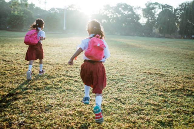 anak sekolah
