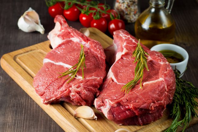 Simpan Daging Supaya Tetap Awet