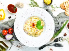 Resep Spaghetti Creamy Ala Lee Kum Kee resep spaghetti creamy