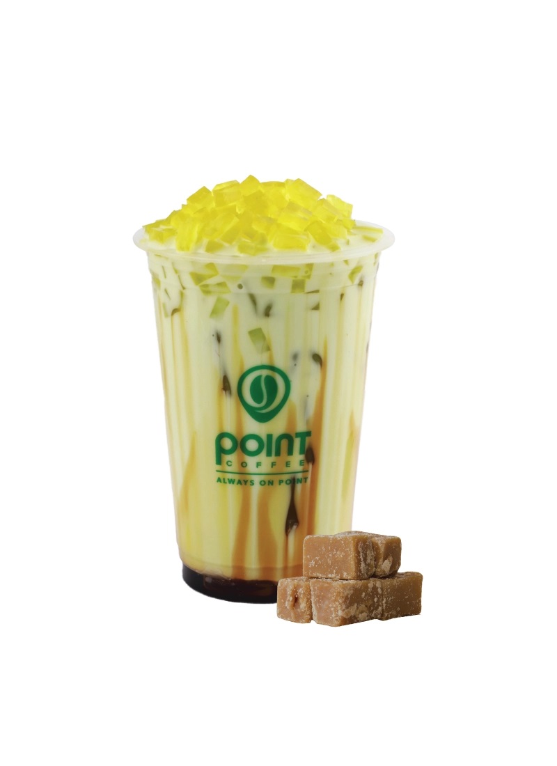 Point Coffee Cendolita Cup
