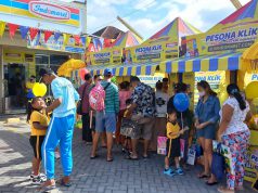 Grand Launching Motherstore Klik Indomaret ke 2.300 di Pandak Gede, Bali grand launching