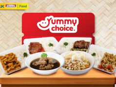 Berbagai Menu Khas Daerah Dari Yummy Choice Menu daerah Yummy choice di Klik Indomaret