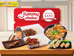 Rekomendasi Makanan Khas Jepang Di Klik Indomaret Makanan khas Jepang di Klik Indomaret