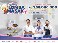 Menangkan Hadiahnya! Yuk Ikutan Lomba Masak Indomaret Season 2 lomba masak Indomaret seaso 2