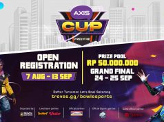Axis Cup Free Fire, Cara Ikutan Untuk Raih Hadiah Spektakuler Axis Cup Free Fire