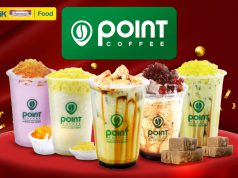 Point Coffee Khas Indonesia, Ini Dia Menu yang Bisa Kamu Coba Point Coffe Cita Rasa Indonesia