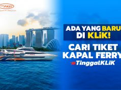 Pesan Tiket Kapal Ferry Praktis Di Klik Indomaret tiket kapal ferry