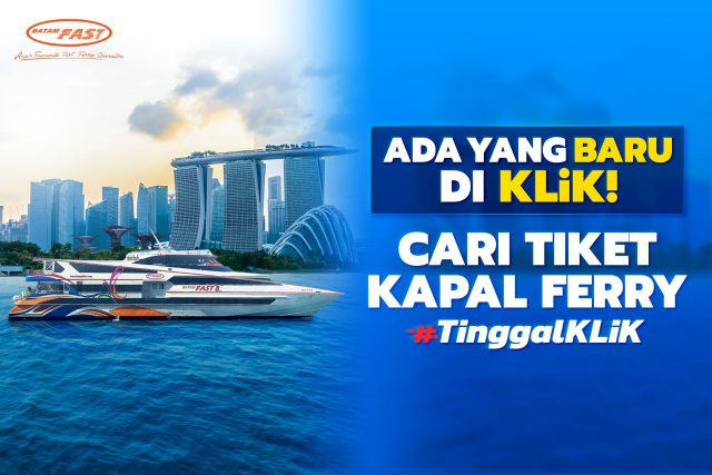 tiket kapal ferry
