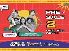 Loud Island 2022, Amankan Tiket mu Sekarang dan Bergembira Bareng! loud island 2022