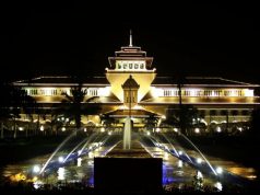 Rekomendasi Wisata Bersejarah Di Kota Bandung desain rujukan gedung sate Bandung