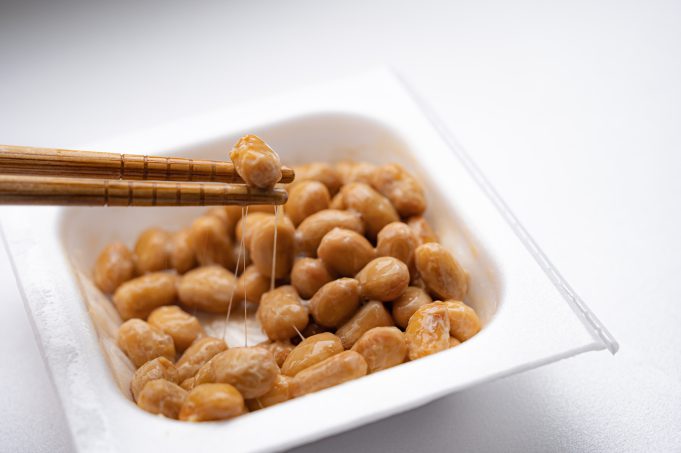 Natto makanan khas Jepang