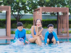 Ajak Si Kecil Berenang? Jangan Lupa Bawa Perlengkapan Ini perlengkapan renang anak