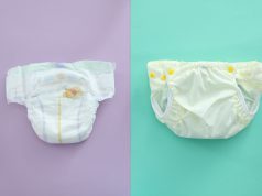 Popok Kain VS Popok Sekali Pakai, Mana yang Lebih Aman? Popok Kain dan Popok Sekali Pakai