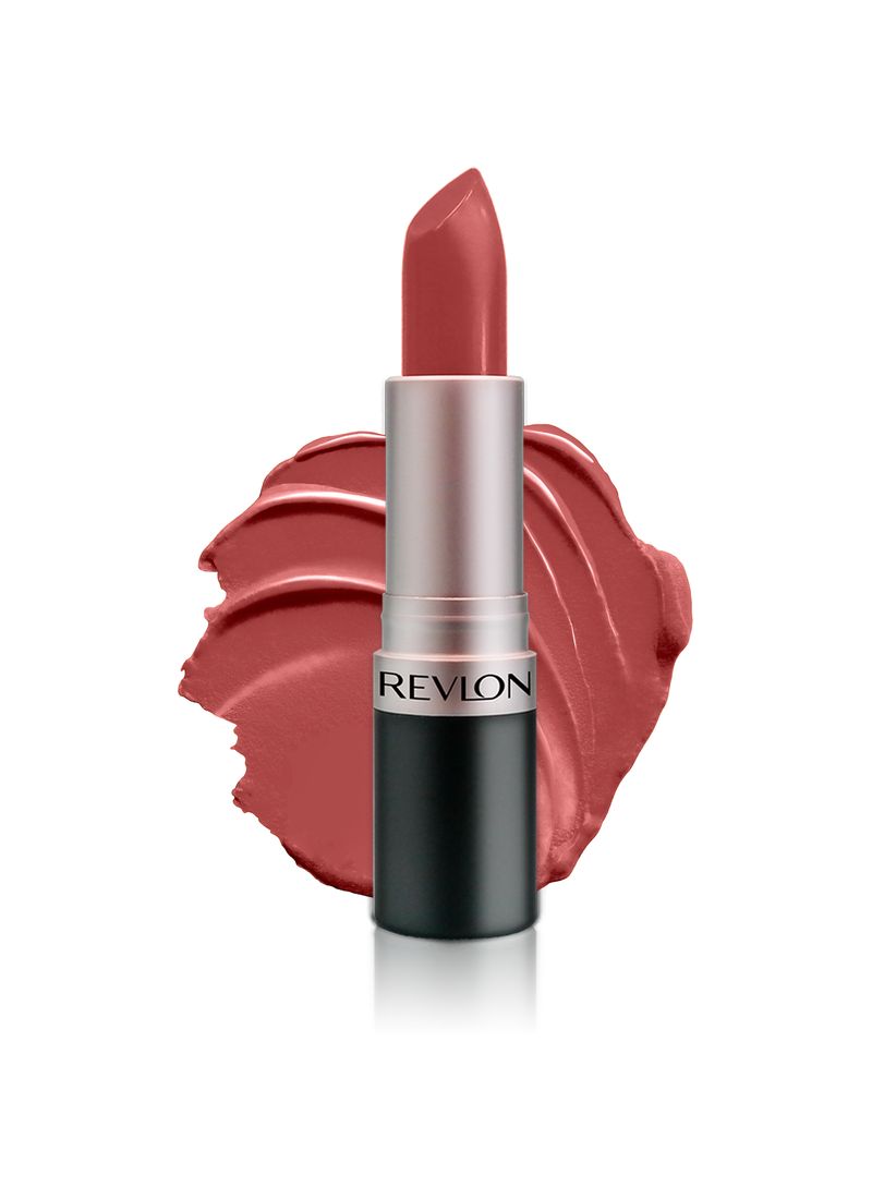Revlon Matte Lipstick 015 Seductive Sienna