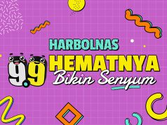 Harbolnas 9.9 Klik Indomaret Hemat Bikin Senyum! Harbolnas 9.9 Klik Indomaret