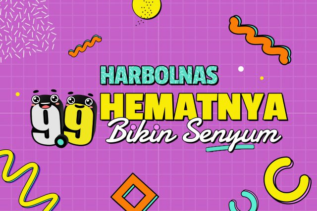 Harbolnas 9.9 Klik Indomaret