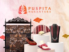 Puspita Nusantara, Percantik Diri Dengan Koleksinya Puspita Nusantara