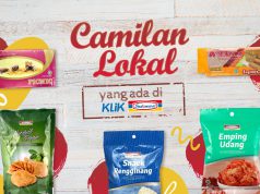 Camilan Lokal yang Bisa Sobat Beli Di Klik Indomaret camilan lokal
