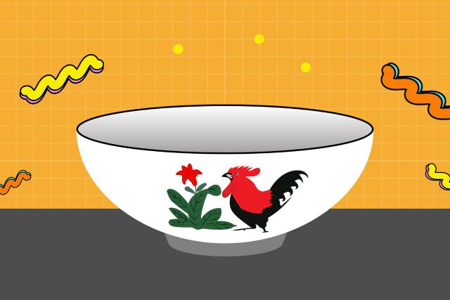 Rooster Bowl
