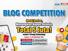 Klik Indomaret Gelar Blog Competition 2022 klik indomaret blog competition