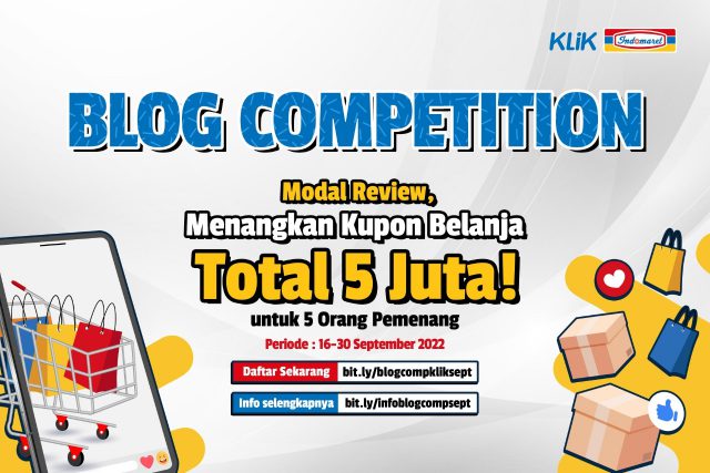 klik indomaret blog competition
