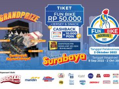 Fun Bike Indomaret, Yuk Ikutan Sekarang! Fun Bike Indomaret