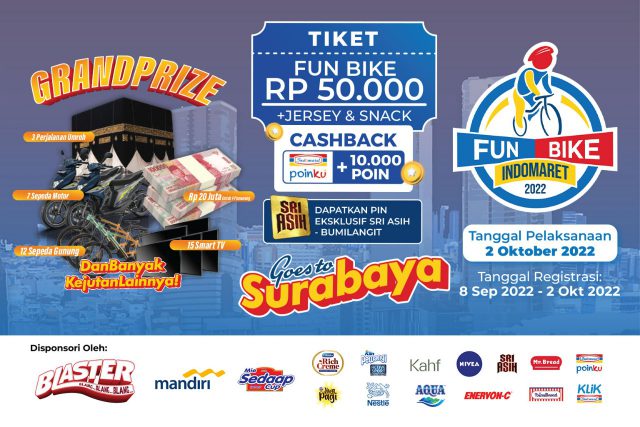 Fun Bike Indomaret