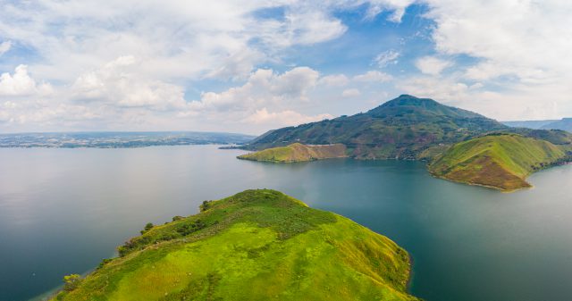wisata di Sumatera Utara