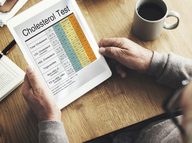 Cara Menurunkan kolesterol alami