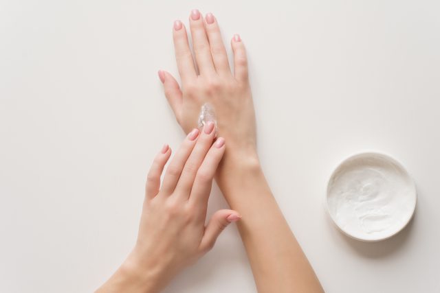body lotion mencerahkan kulit