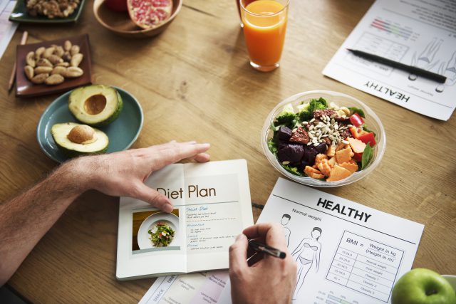 kebiasaan diet yang salah