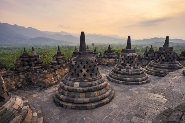 candi bersejarah