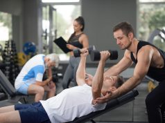 Hobi Ngegym? Hati-hati Terkena Penyakit Kulit Ini