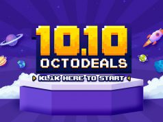 Harbolnas 10.10 Octodeals Klik Indomaret harbolnas 10.10 Klik Indomaret