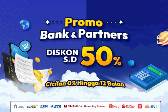 promo pembayaran Klik Indomaret