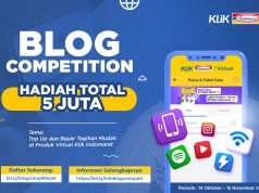 Blog Competition Klik Indomaret Hadir Kembali, Yuk Ikutan Sekarang klik indomaret blog competition