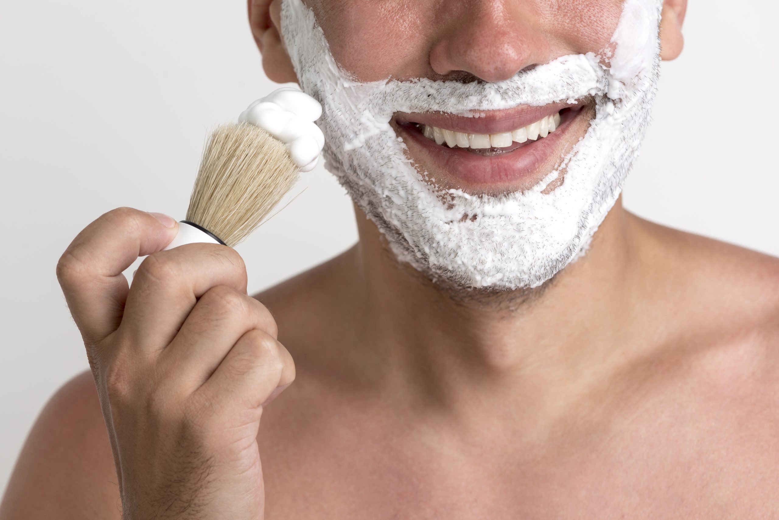tips mencukur kulit sensitif