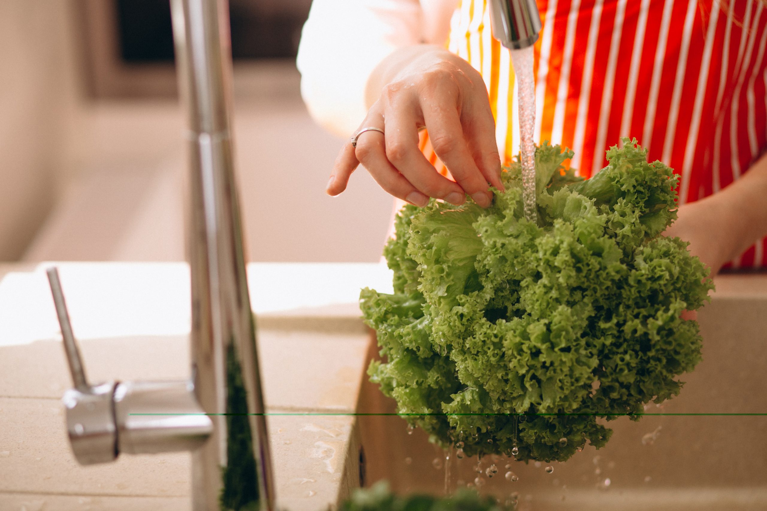 Tips Cara Simpan Sayur di Kulkas