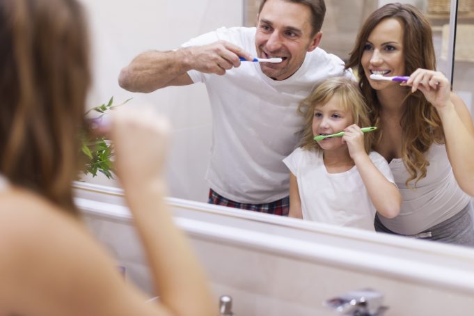 tips memilih sikat gigi
