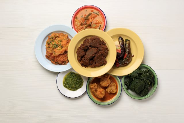 rekomendasi kuliner Sumatera Barat