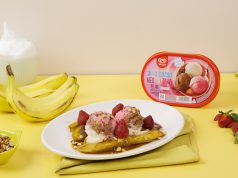 Resep Banana Caramel, Dessert Lezat Dengan Topping Ice Cream