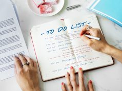 Manfaat Membuat Jadwal Harian