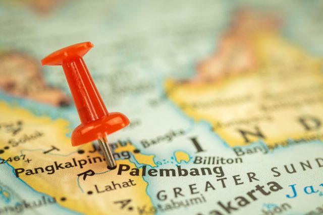 wisata di Sumatera Selatan