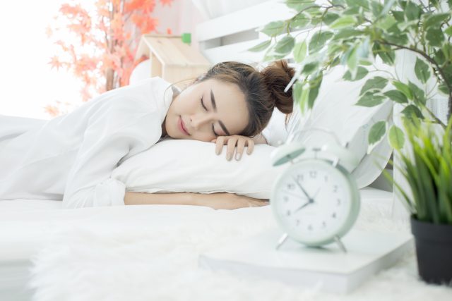 tips supaya tidur lebih nyenyak