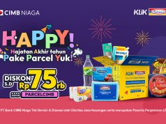 Parcel Klik Indomaret Untuk Semarakan Akhir Tahun parcel akhir tahun