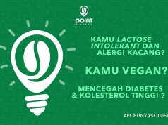 Point Coffee Punya Solusi #4 Butuh Ngopi Tiap Hari, Tapi Kamu Alergi Kacang & Punya Lactose Intolerant? Point Coffee Punya Solusi