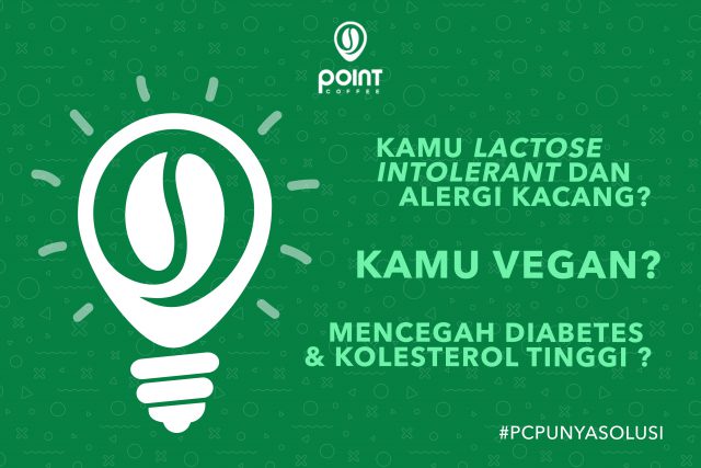 Point Coffee Punya Solusi