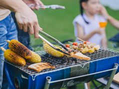 3 Resep Jagung Bakar Praktis untuk Pesta Malam Tahun Baru